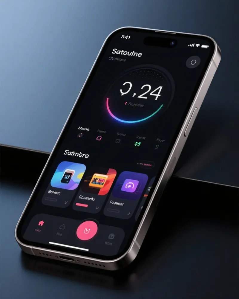 恒行7娱乐 APP 界面展示