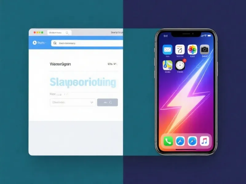 APP与网页端对比