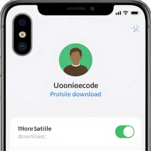 iOS设置界面